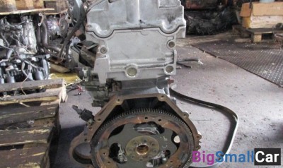 Двигатель SsangYong Musso, OM161, 1610105198, 1610101898, 1610102498