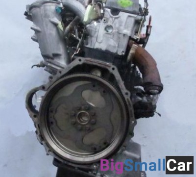 Двигатель SsangYong Rexton, 662925, 6620106397, 66201-06397