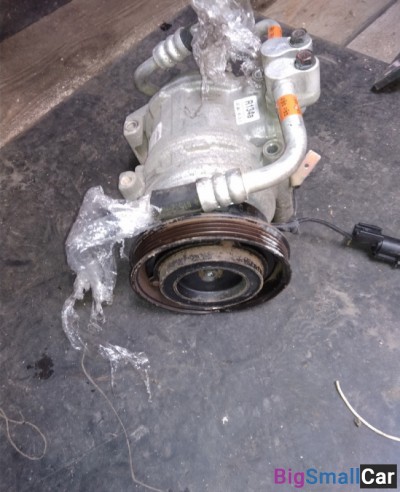 Компрессор кондиционера Hyundai Accent, G4EC 1.5