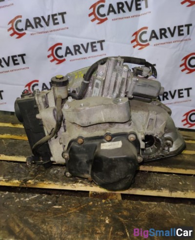 5-ст Трансмиссия  F13 4.18, Opel Meriva, Z14XER 1.4, 2005-2010