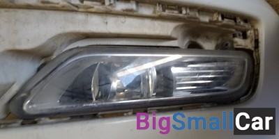 Фара противотуманная левая Volkswagen Passat  B7  2011-2015 б/у