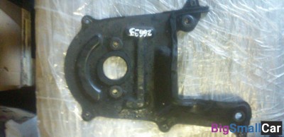 Кожух ремня ГРМ внутренний Aveo (T250) 2005-2011, Matiz, Aveo (T200) 2003-2008 (1.2 B12S1) б/у