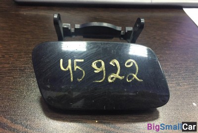 Крышка форсунки омывателя правая A4  B8  2007-2015 после 2011 трещина