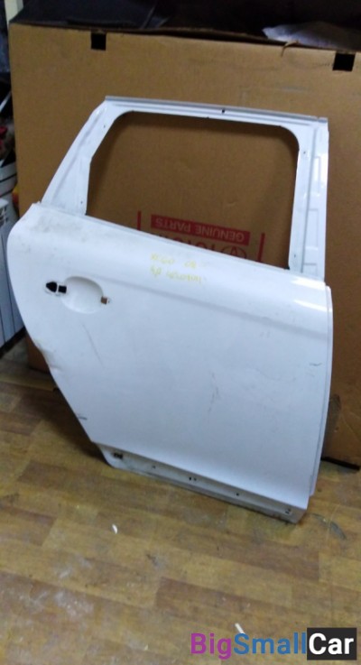 Дверь задняя правая Volvo XC60  2008 - 2017  б/у