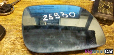 Элемент зеркальный A4  B5  1994-2000 б/у