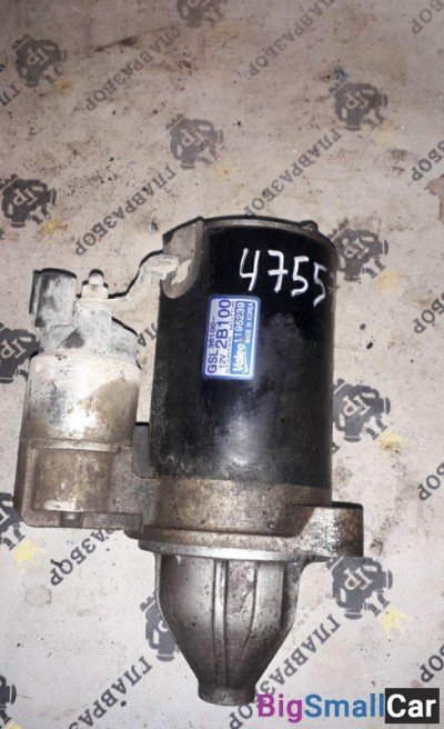 Стартер Hyundai Elantra HD 2006-2011 б/у 361002B200 1.6 gamma мкпп / акпп