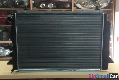Радиатор охлаждения Ауди 80 склад16