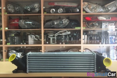 Интеркулер Хенде Гранд Старекс 2008 склад16