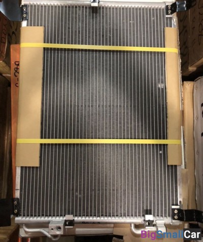 Радиатор кондиционера Ssang Yong Rexton склад16