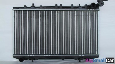 Радиатор охлаждения nissan primera склад16