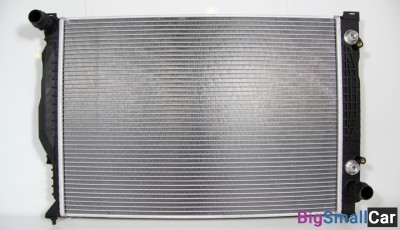 Радиатор охлаждения Ауди А6 склад16