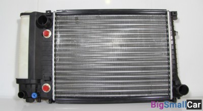 Радиатор охлаждения BMW E30/E34/E36 склад16