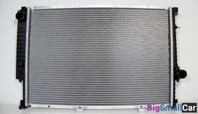 Радиатор охлаждения BMW E32/E34 склад16