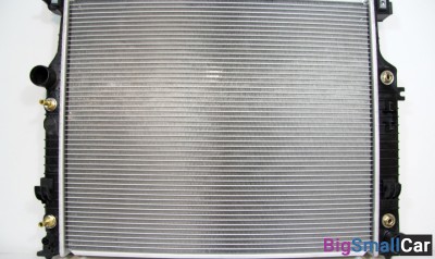 Радиатор охлаждения Мерседес ML W163 склад16