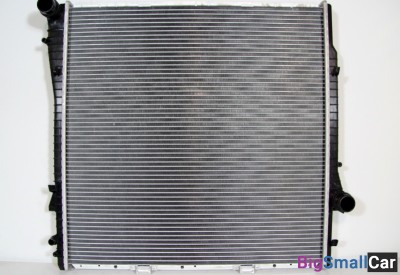 Радиатор охлаждения BMW X5 E53 склад16