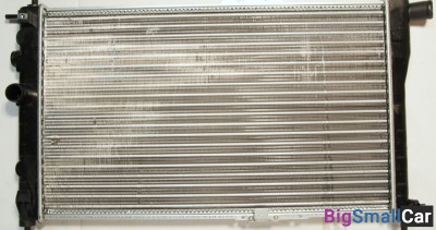 Радиатор охлаждения Дэу Нексия склад16