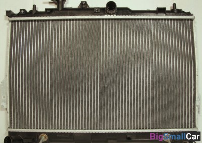 Радиатор охлаждения Хенде Матрикс 2002 склад16