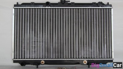 Радиатор охлаждения Ниссан Алмера N16 склад16