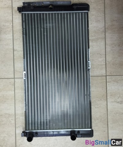 Радиатор охлаждения VW Transporter T4 1996-2003 г склад16