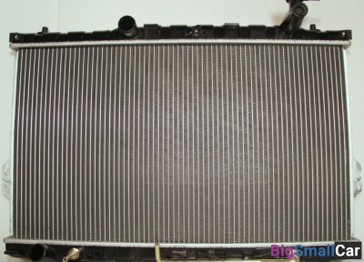 Радиатор охлаждения Хенде Санта Фе склад16