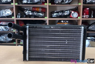 Радиатор печи Audi 80 склад16 Радиатор печи Audi 80 склад16