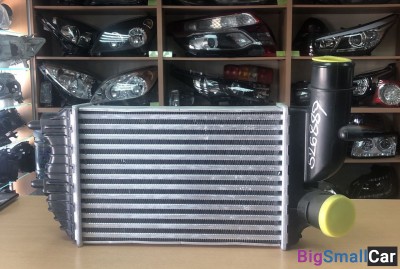 Интеркулер Fiat Dukato / Jumper / Boxer склад16 Интеркулер Fiat Dukato / Jumper / Boxer склад16