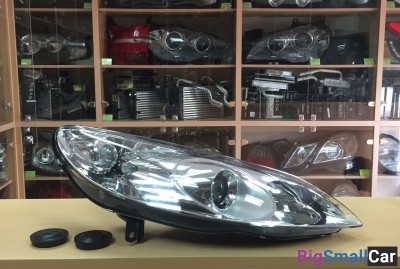 Фара Пежо 407- 2004 склад16