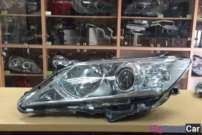 Фара Тойота Камри 2011-2014 склад16