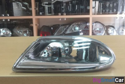 Фара противотуманная Мерседес W163 склад16