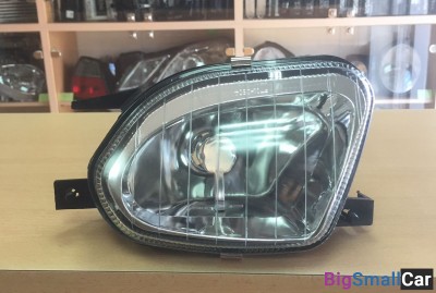 Фара противотуманная Мерседес W211 склад16
