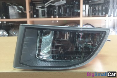 Фара противотуманная Тойота Прадо 2002 склад16