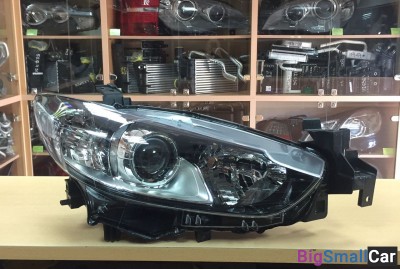 Фара Мазда 6 2013 склад16