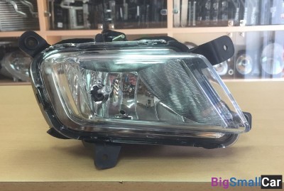 Фара противотуманная Киа Рио 2009 склад16