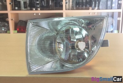 Фара противотуманная Шкода Фабия 2007 склад16