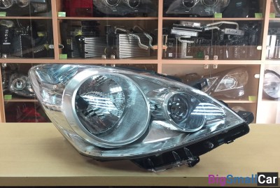 Фара Nissan Note 2010 склад16