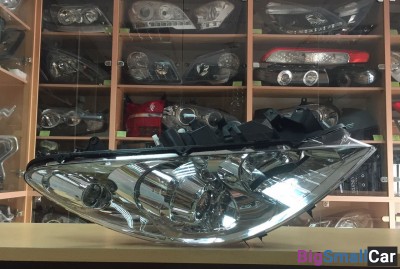 Фара Пежо 307 2005 склад16