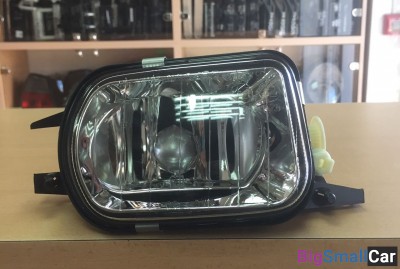 Фара противотуманная Мерседес W203 склад16