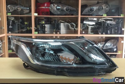 Фара Киа Рио 2011-2015 склад16