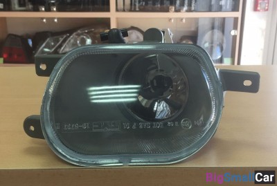 Фара противотуманная Volvo XC 90 склад16 - купить Твердилово