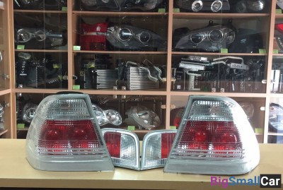 Фонари BMW E46 1998-2001 Тюнинг склад16