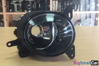 Фара противотуманная Мицубиси Лансер 2007 склад16