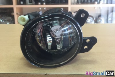 Фара противотуманная Мерседес W164 2005 склад16