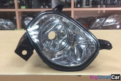 Фара противотуманная Тойота Авенсис 2003 склад16