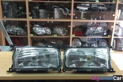 Фара VW Пассат В3 1988-1993 склад16