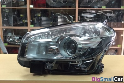 Фара Ниссан Кашкай 2010 склад16