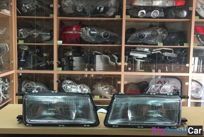 Фара Опель Вектра А 1988-1991 склад16