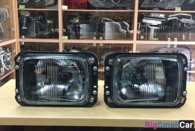 Фара Мерседес Бус W207 1977-1995 склад16