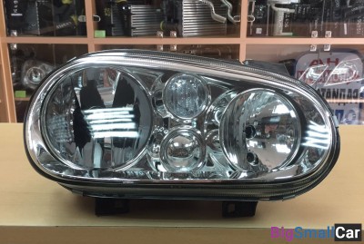 Фара Фольксваген Гольф 4 1998-2004 склад16