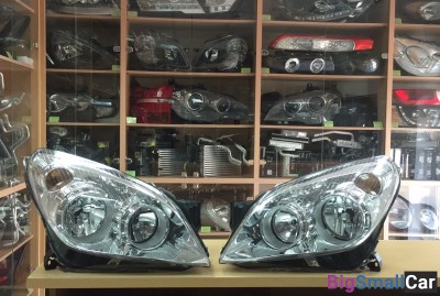 Фара Опель Астра Н 2004-2012 склад16