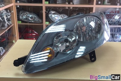 Фары Фольксваген Гольф 5 Плюс 2004 склад16